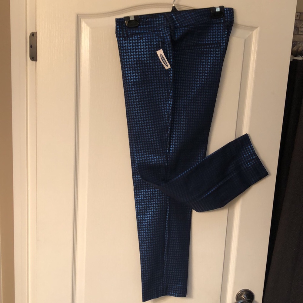 OLD NAVY Fancy Pants!  NEW